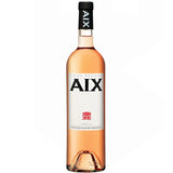 AIX rosé wine 6L Methuselah