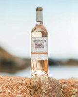Domaine de Terrebrune Bandol Rosé Wine - 75cl