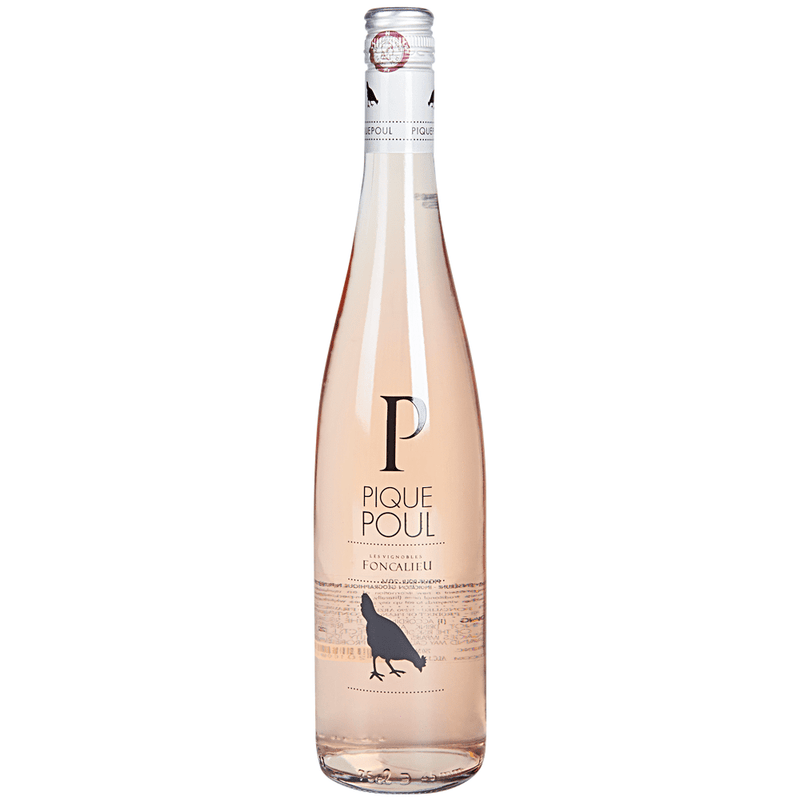 Pique poul foncalieu rose wine available to buy online
