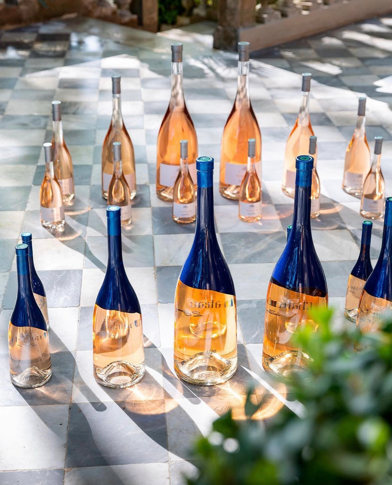Minuty 281 Rosé wine - Jeroboam 3L