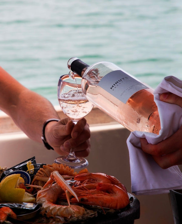 Minuty Prestige Rosé Jeroboam - 3L