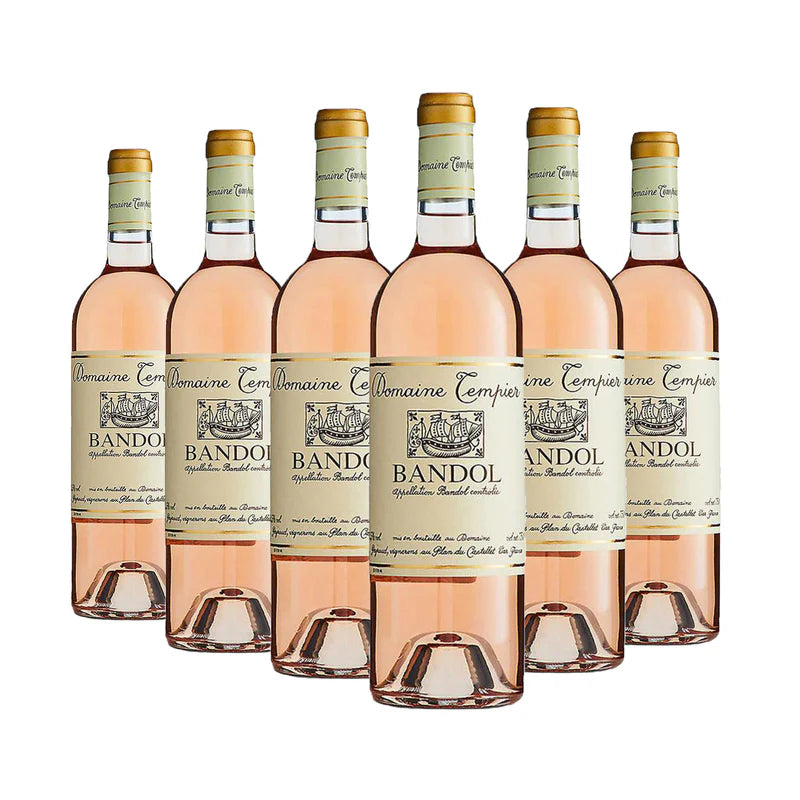 Domaine Tempier Bandol Rosé - 75cl