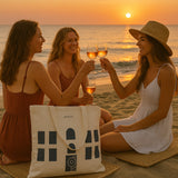 Free minuty prestige tote bag