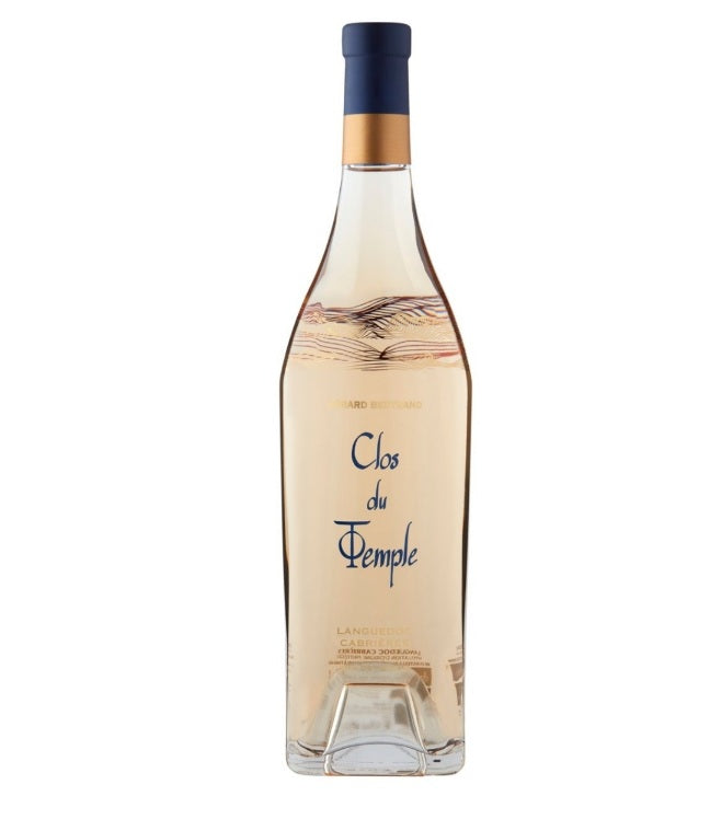 Gérard Bertrand Clos du Temple Rosé 2021 - 75cl