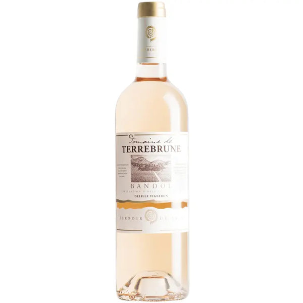 Domaine Terrebrune rose wine available for sale online