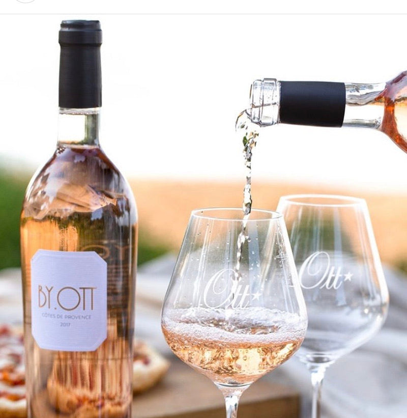 By.Ott Cotes de Provence Rosé - 75cl