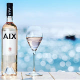 AIX Rosé wine - case of 6 x 75cl