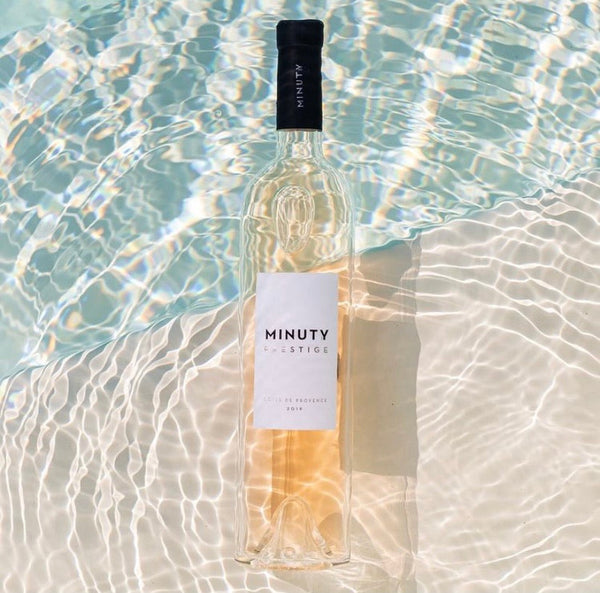 Minuty Prestige Rosé wine - Case of 6 x 75cl