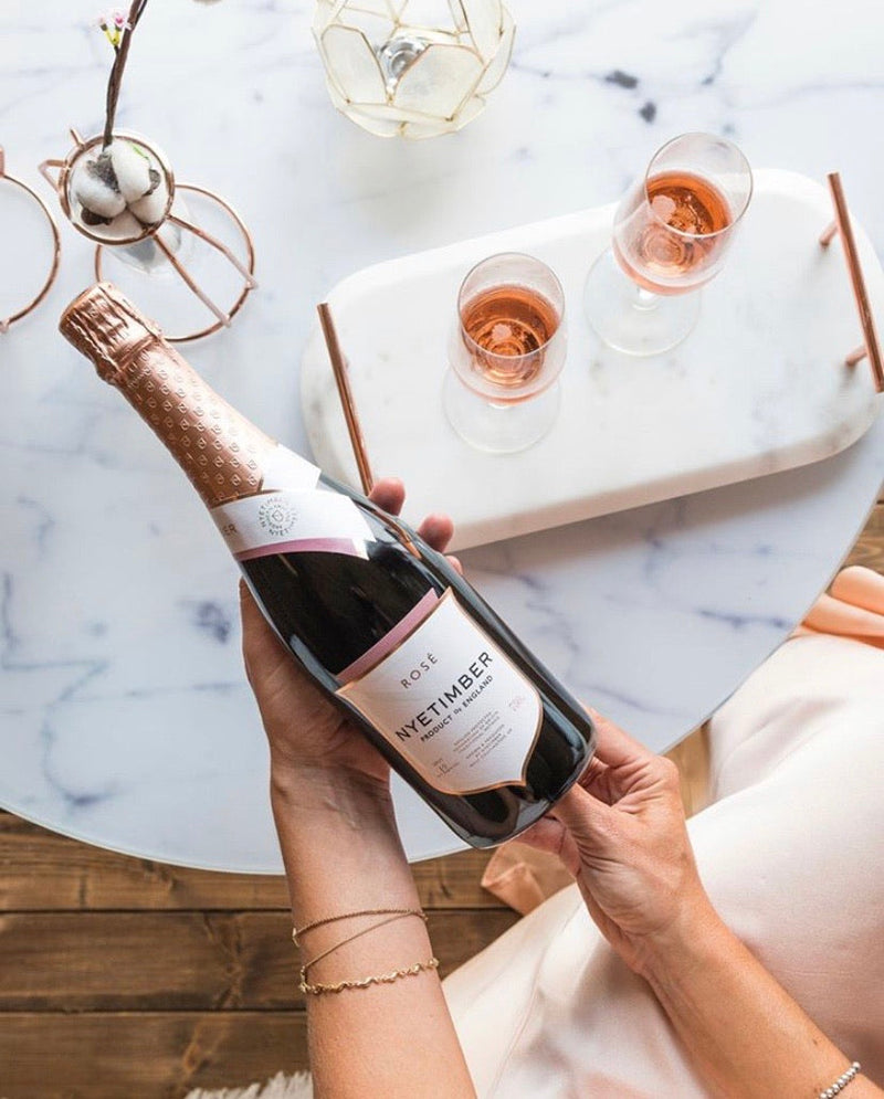 Nyetimber Sparkling Rosé - 75cl