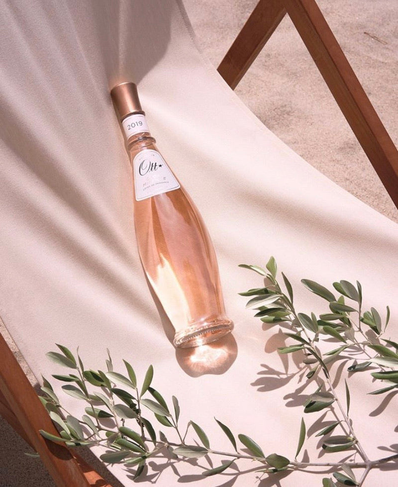 Domaines Ott - Clos Mireille Côtes De Provence Rosé - 75cl