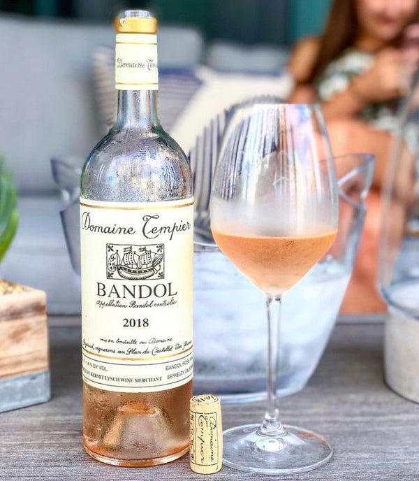 Domaine Tempier Bandol Rosé - 75cl