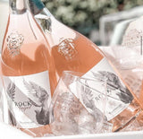 Rock Angel Rosé wine - case of 6 x 75cl