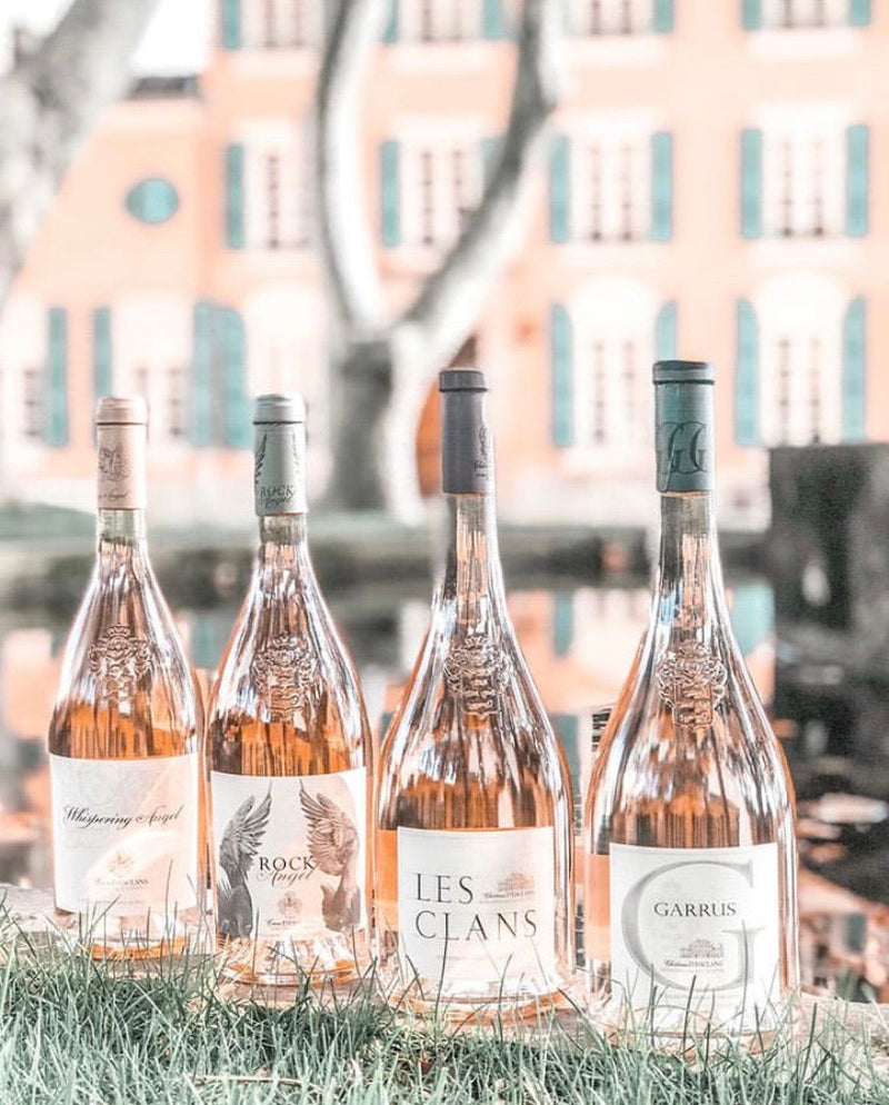 Chateau d’Esclans Les Clans Rosé wine - 75cl