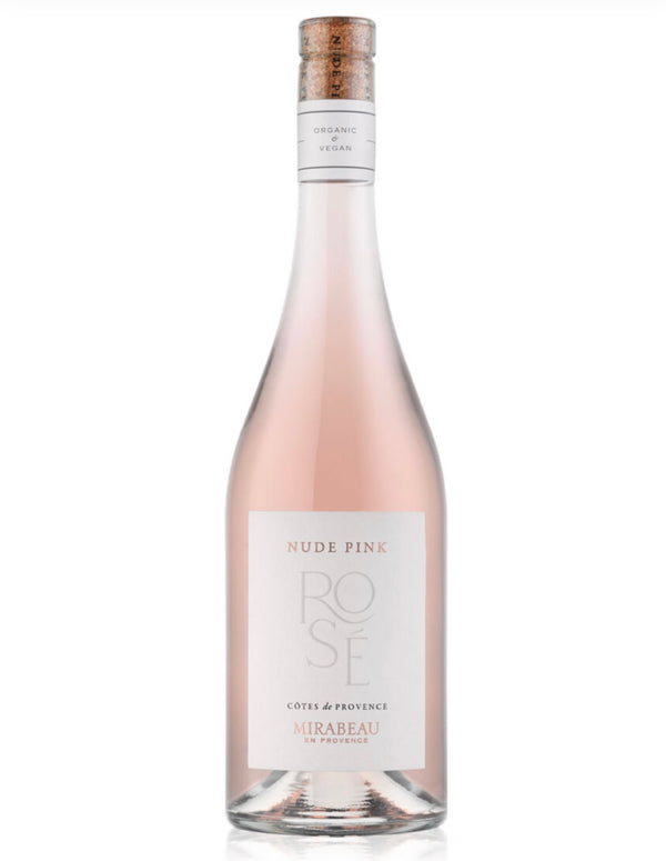 Nude Pink by Mirabeau - 75cl