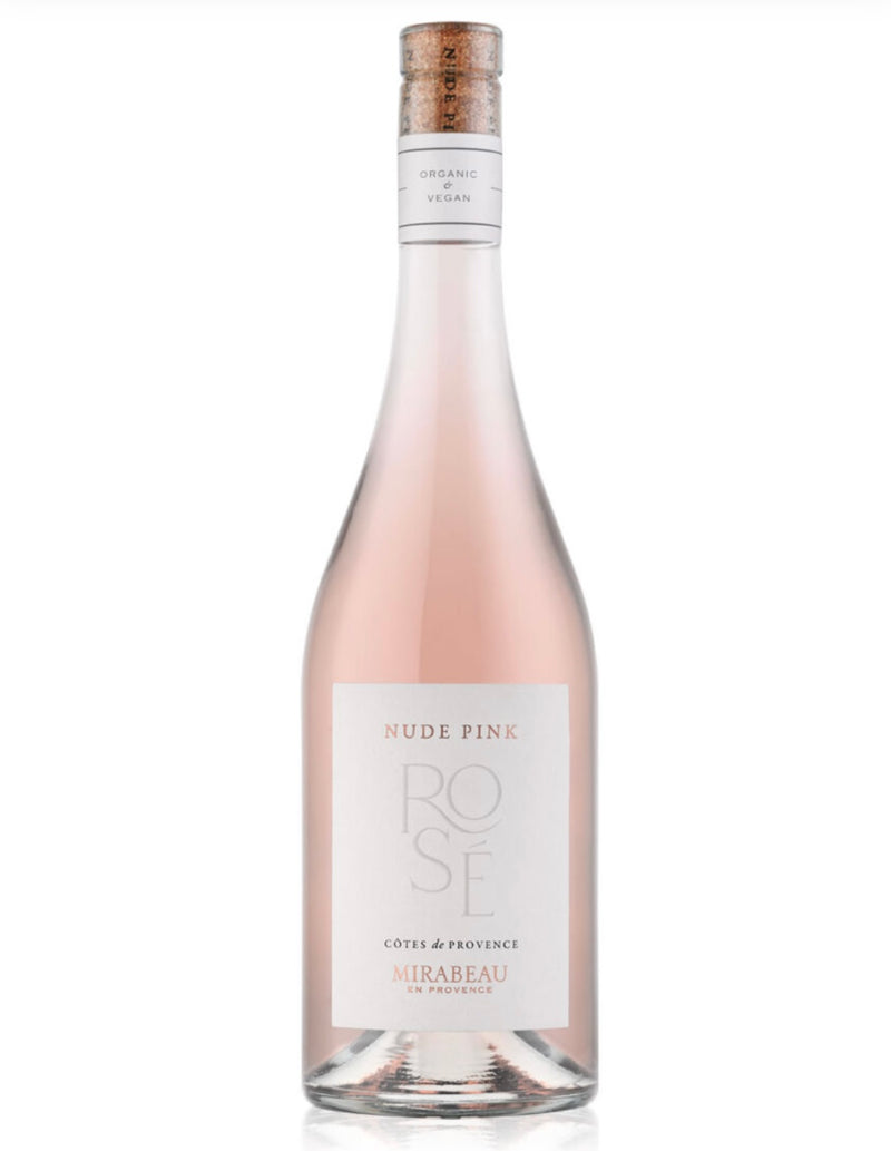 Nude Pink by Mirabeau - 75cl