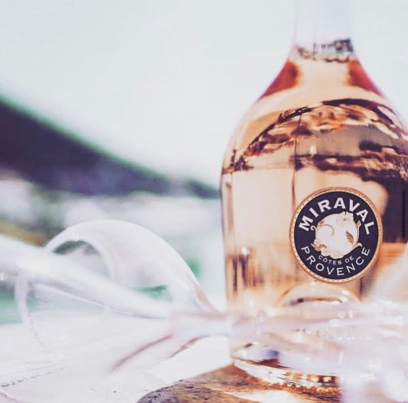 Miraval Provence Rosé wine - Magnum 1.5L