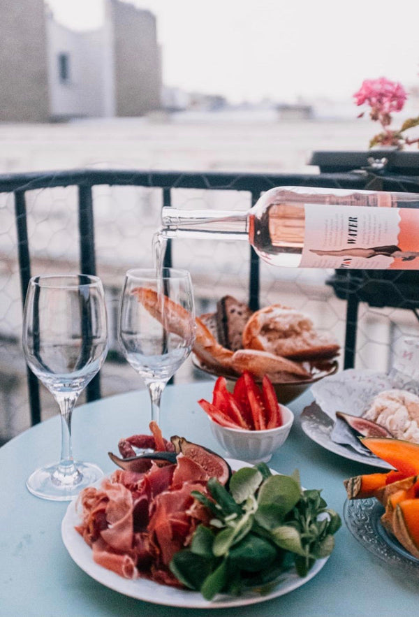 Hampton Water Rosé wine - 75cl