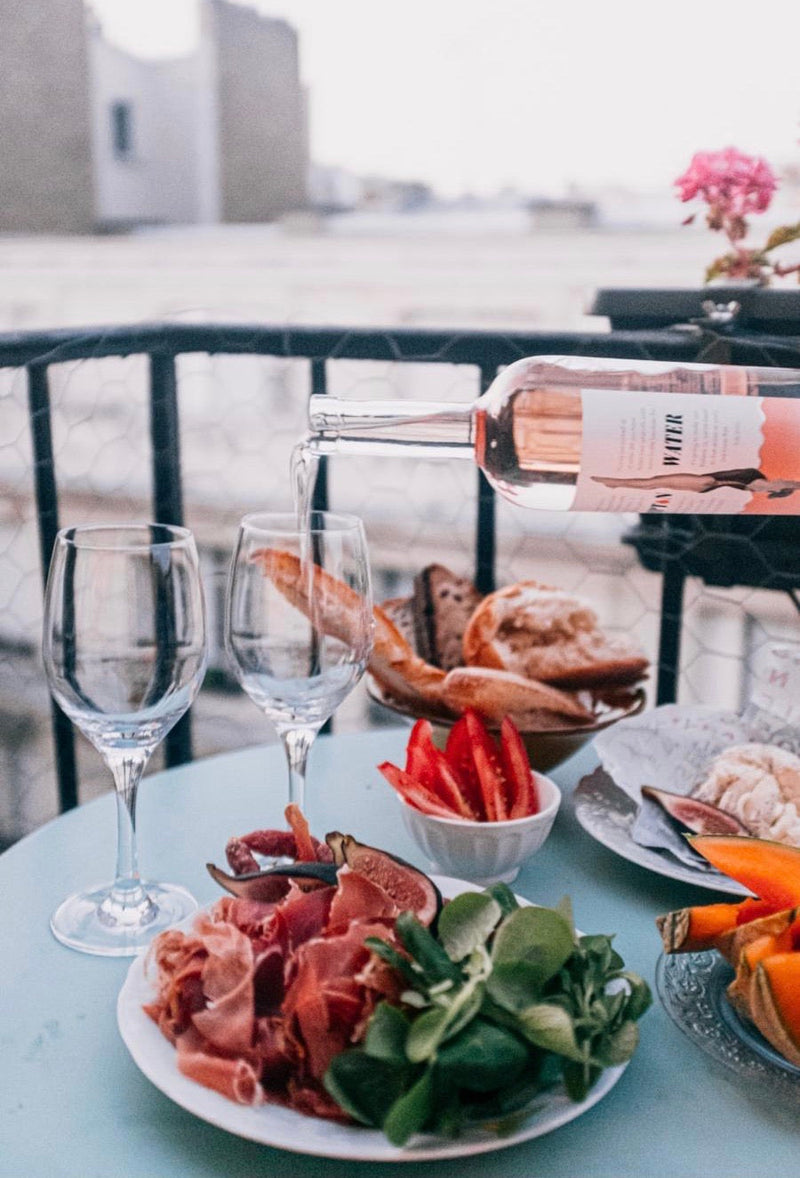 Hampton Water Rosé wine - 75cl