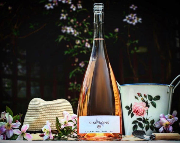 Railway Hill Rosé wine = Magnum 1.5L