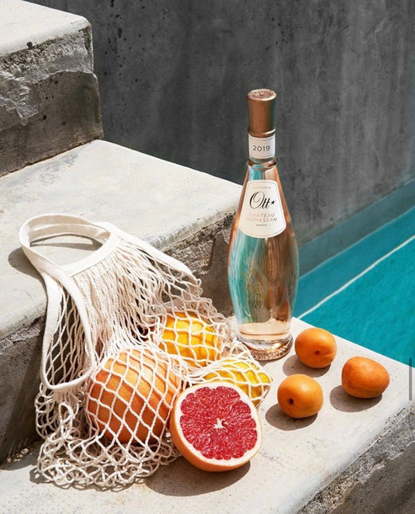 Domaines Ott - Château Romassan Rosé - Magnum 1.5L