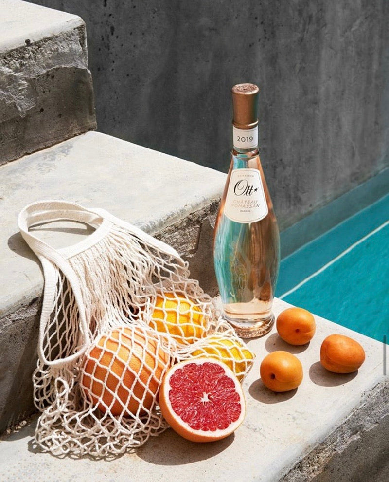 Domaines Ott - Château Romassan Rosé - Magnum 1.5L