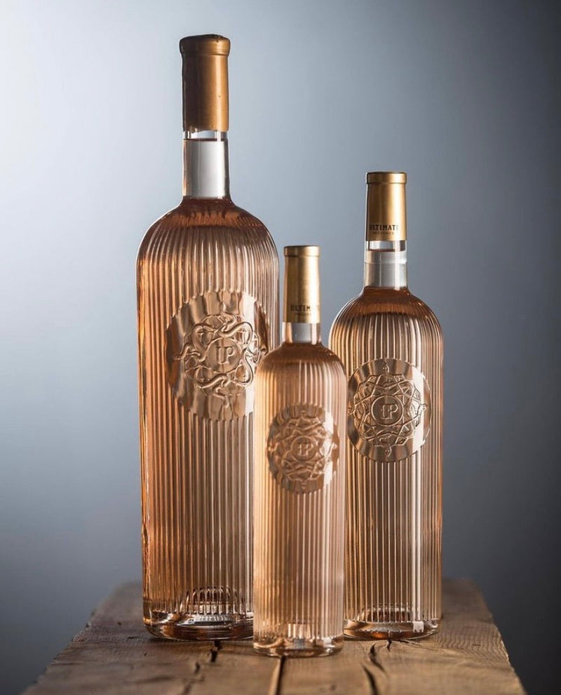 Ultimate Provence Rosé wine - Jeroboam 3L