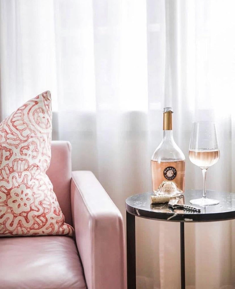 Miraval Provence Rosé wine - case of 6 x 75cl