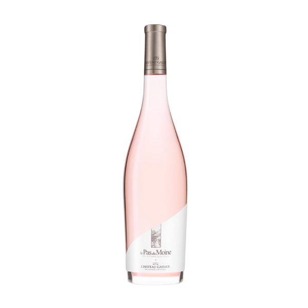 Chateau Gassier - Le Pas du Moine Organic Rosé - 75cl