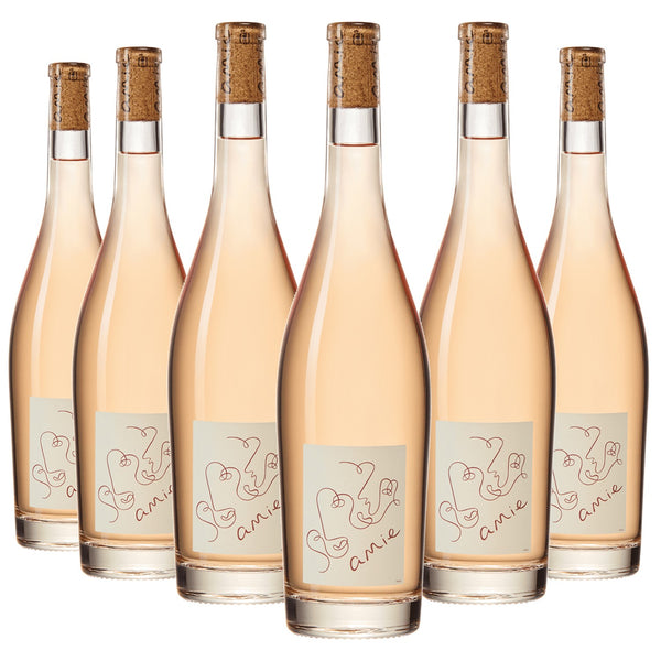 Amie rose case of 6 x 75cl available to buy online