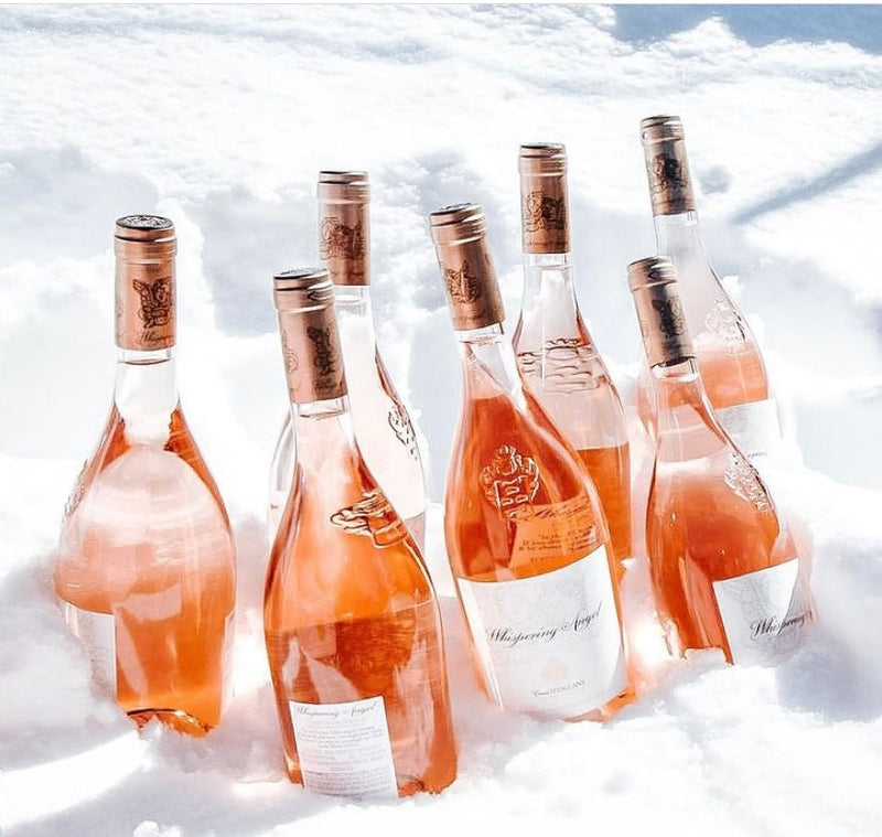 Whispering Angel rosé half bottle - 37.5cl