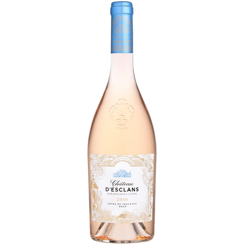 Chateau d’Esclans rosé wine available to buy online