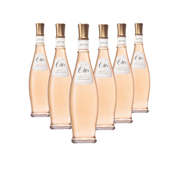 Domaine ott clos mireille case of six available to buy online