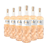 Folc English Rosé 75cl Case of 6 x 75cl available to buy online