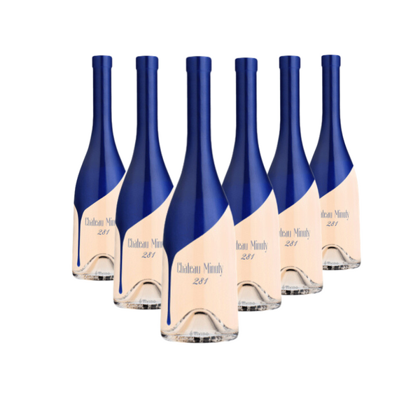Minuty 281 rose wine case of 6 available to buy online