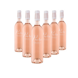 mirabeau pure rose wine case of 6 available to buy online