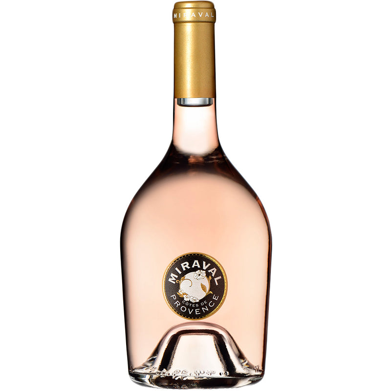 Miraval Provence Rosé wine - Magnum available to buy online