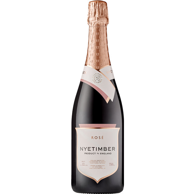 Nyetimber sparkling rose available to buy online