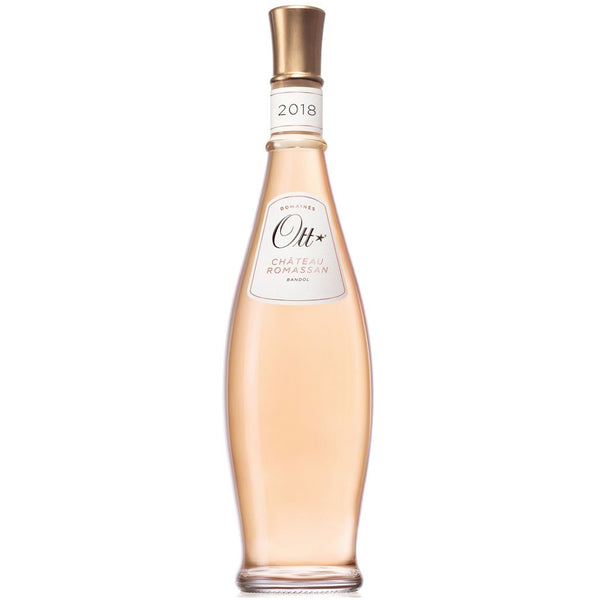Domaines Ott Chateau Romassan rosé wine available to buy online