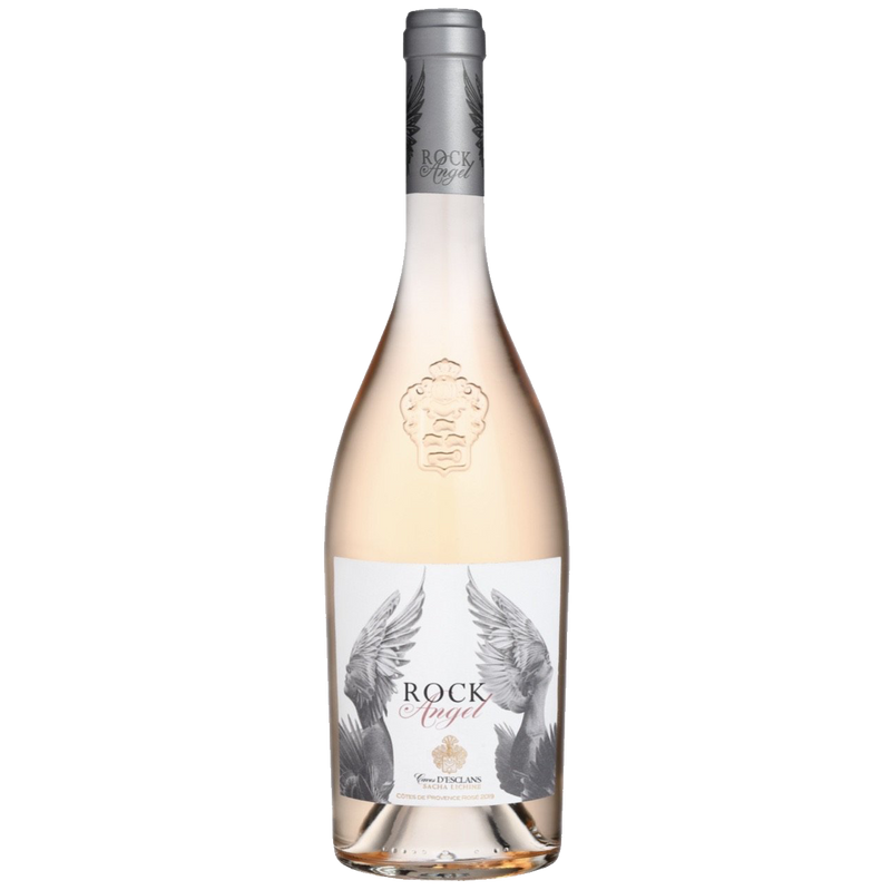 Chateau d'esclans Rock Angel roseé wine Magnum available to by online