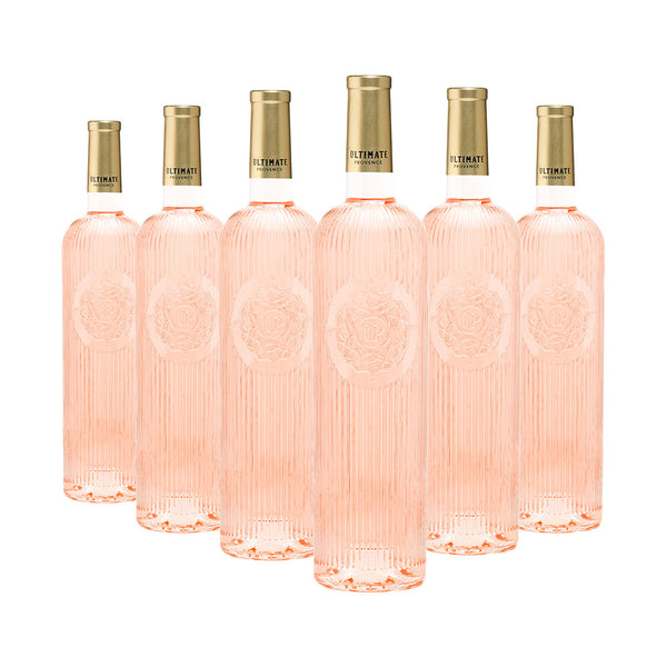 Ultimate Provence rosé wine case of 6 x 75cl available to buy online