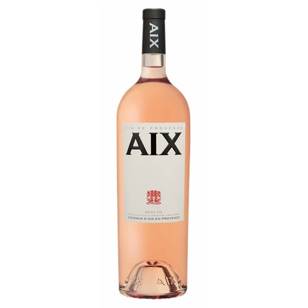 AIX Rosé wine Jeroboam available to buy online.