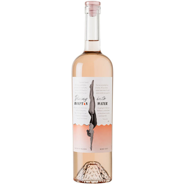 Hampton Water Rosé wine available to uy online