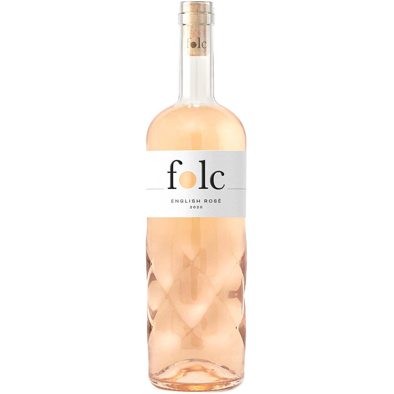 Folc English Rosé - 75cl