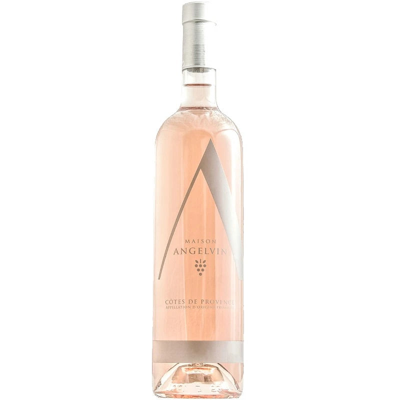 mainson angelvin saint tropez rose 75cl available to buy online