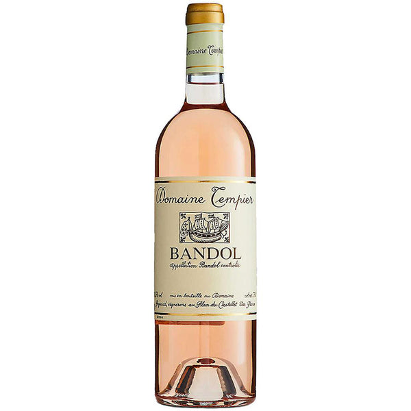 Domaine Tempier Bandol rose 75cl available to buy online