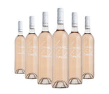 Love by Léoube rosé wine case of 6 x 75cl available to buy online