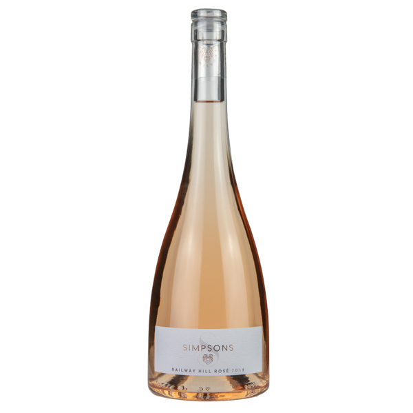 Simpsons Railway Hill rosé wine - Magnum Available to buy online