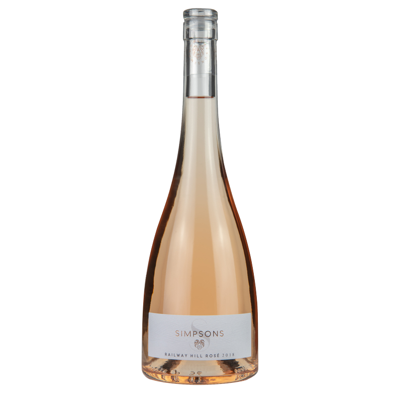 Simpsons Railway Hill rosé wine - Magnum Available to buy online