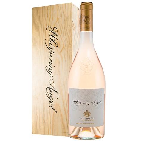 Whispering Angel Rosé Wine - Salmanazar 9L